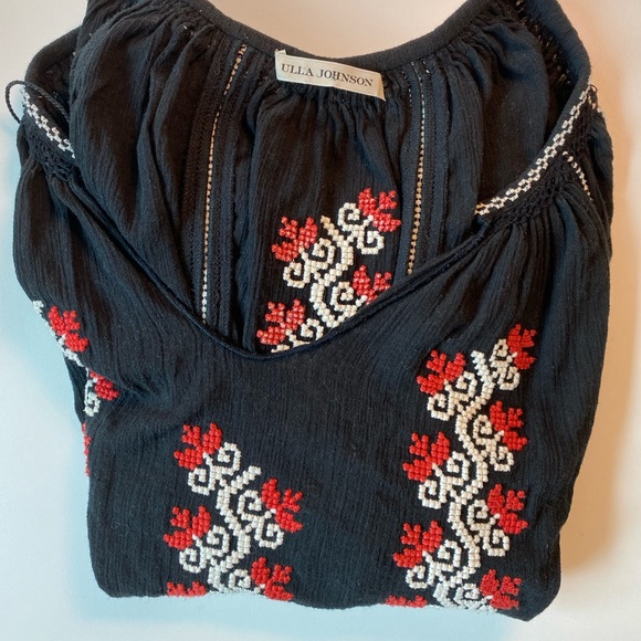 Ulla Johnson blouse - Picture 3 of 4